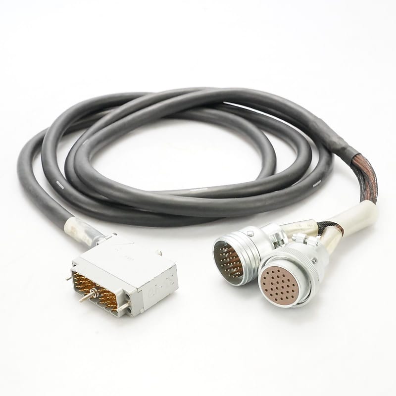 Mogami 2934 10ft EDAC 56-Pin Male - Canare NK-27 Multicore Snake Cable #52050 image 1