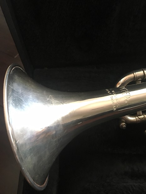 ジュピター JUPITER トランペット JTR−600M シルバー Jupiter