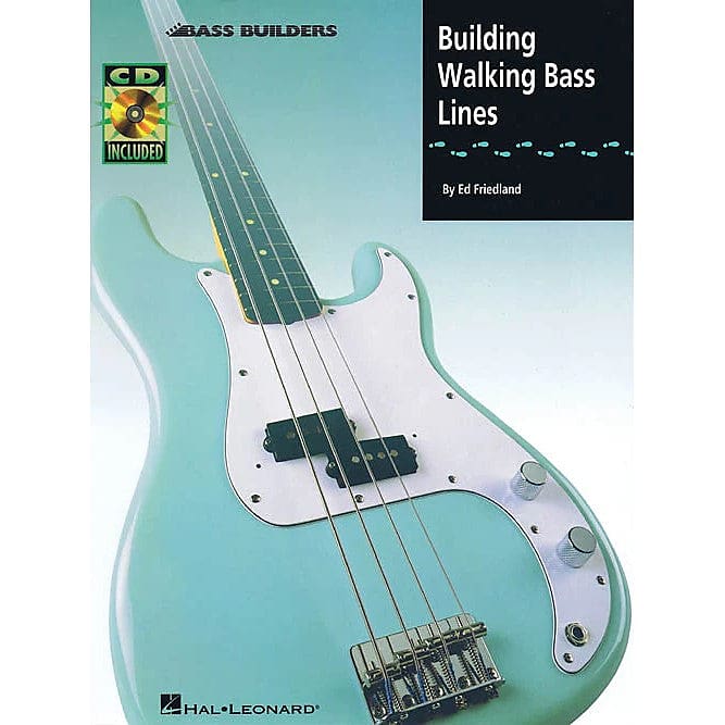 HL Building Walking Bass Lines image 1