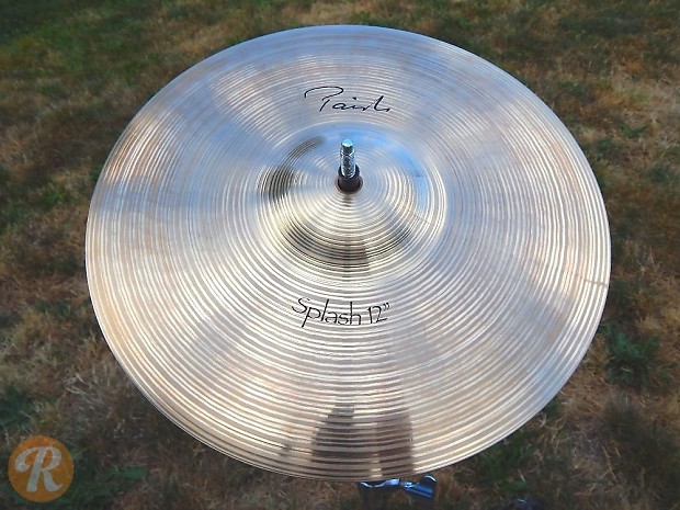 Paiste 12" Signature Splash Cymbal image 1