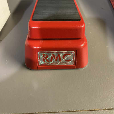 Reverb.com listing, price, conditions, and images for real-mccoy-custom-rmc5-wizard-wah-pedal