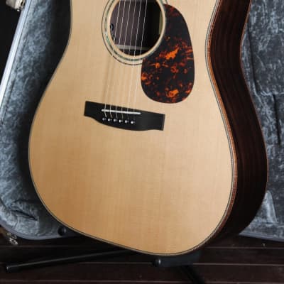 Furch Vintage 3 Dreadnought Spruce/Rosewood Acoustic-Electric Guitar image 8