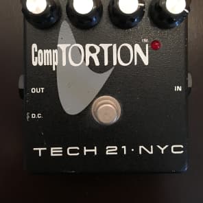 Tech 21 Comptortion