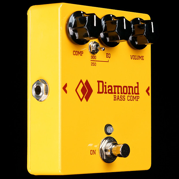 Diamond Bass Compressor image 2