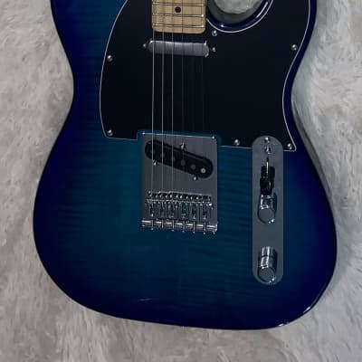 Fender Player Telecaster Plus Top | Reverb