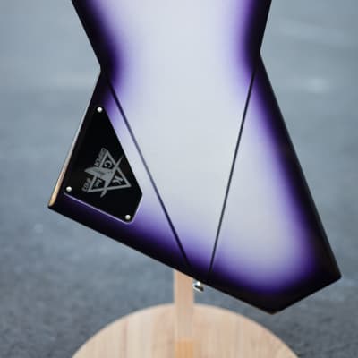 Mint Kauer Gripen 2025 - Purple Burst image 15