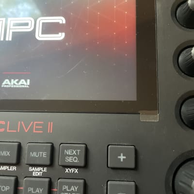 Akai MPC Live II Standalone Sampler / Sequencer 2020 - Present - Black image 3