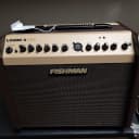 Fishman PRO-LBT-500 Loudbox Mini with Bluetooth 2-Channel 60-Watt 1x6.5" Acoustic Guitar Amp