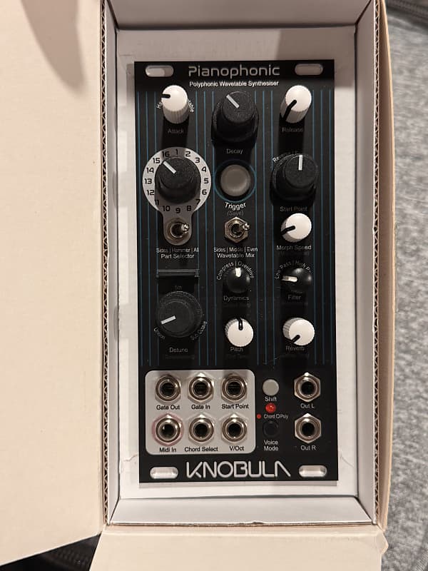 Knobula Pianophonic
