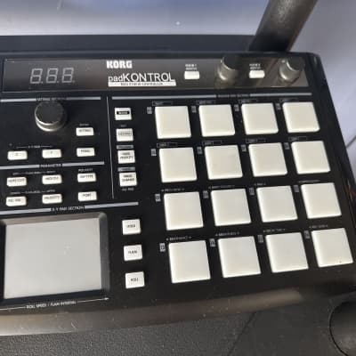 Korg padKONTROL MIDI Studio Controller | Reverb