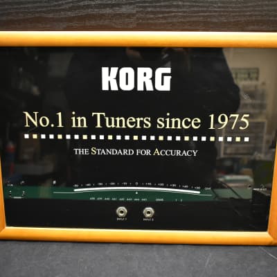 Korg Dtr-1K Wall Mounted Tuner | Reverb