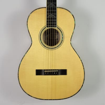 1997 Larrivee OO-10 - Natural With OHSC & Case Candy for sale