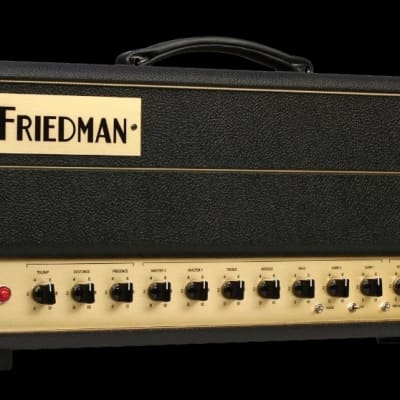 Friedman BE-50 Deluxe Head for sale
