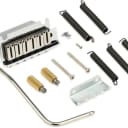 FENDER - American Ultra Stratocaster Bridge Assembly Polished Steel - 0077092049