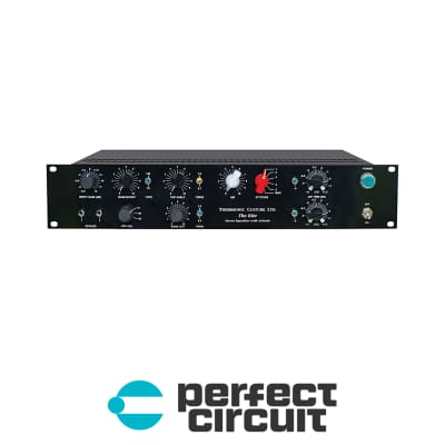Thermionic Culture The Kite Stereo Equalizer (Unbalanced) [DEMO] image 1