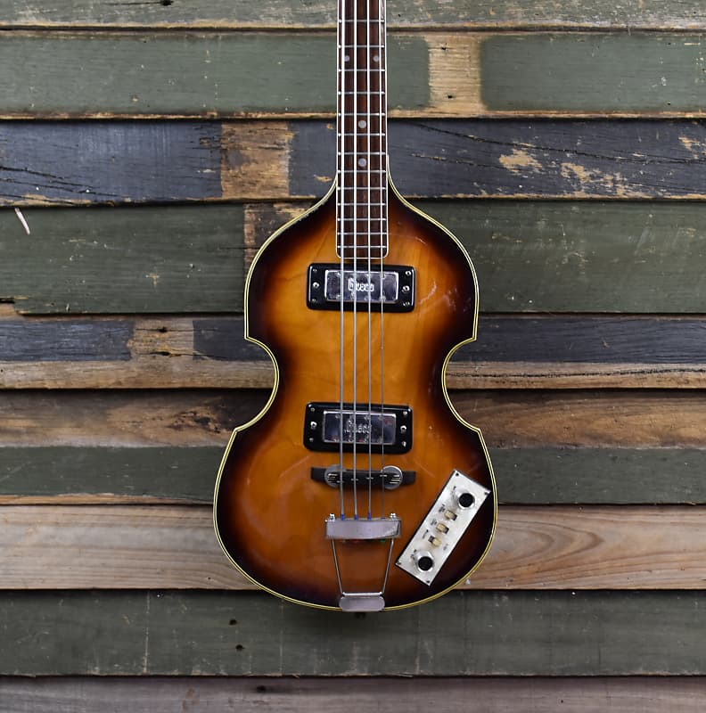 Greco VB 360 – Tym Guitars Online