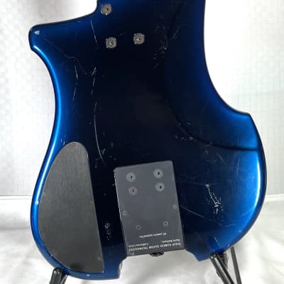 Kubicki Factor Bass / Pre Fender 1986 18V Model / Video image 5
