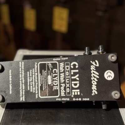 CLYDE DELUXE WAH – Fulltone USA