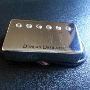 Seymour Duncan Designed HB-103B 103N Nickel Covered Pickup