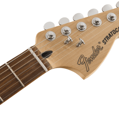 Fender Deluxe Roadhouse Stratocaster! 3-Color Sunburst Finish *NEW in BOX! image 4