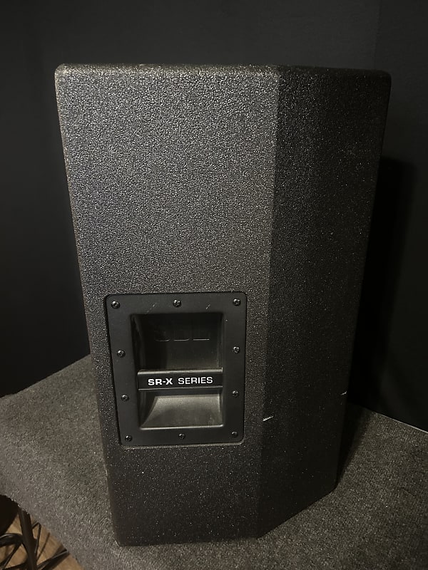 JBL SR-X Series SR4702X 2-Way Stage Monitor Speaker