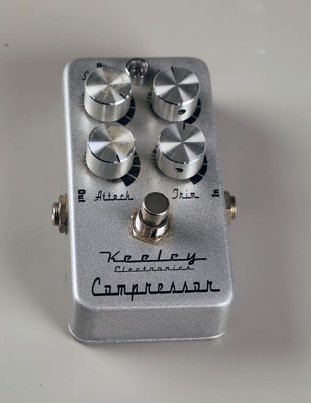 Keeley Compressor Plus