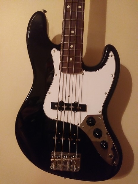 Fender japan shop jb62ss smart size