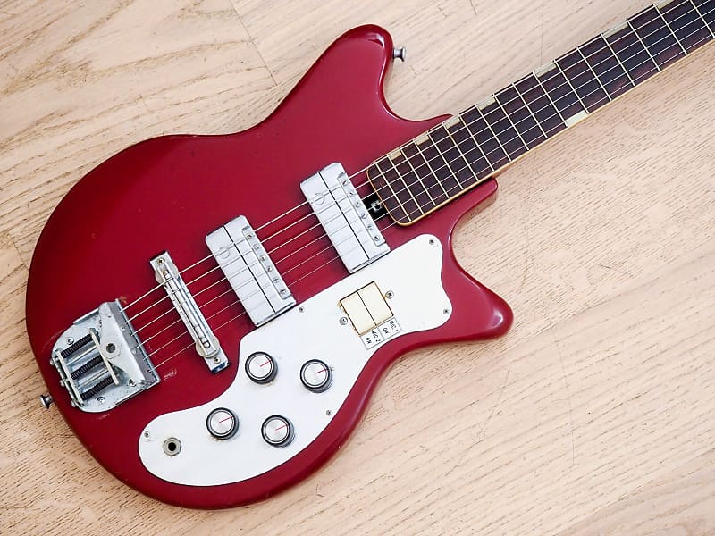 TEISCO MJ-2L テスコ 1960年代 ジャパンビンテージ-