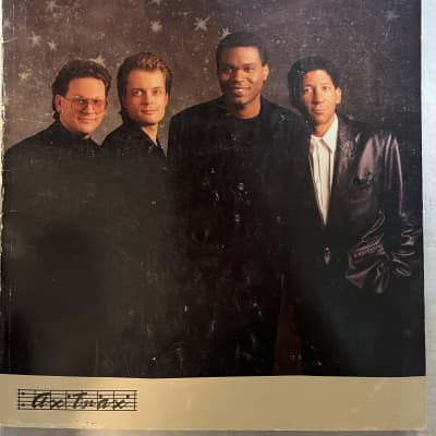 Robert Cray Band - Don't Be Afraid of the Dark - Guitar Tab / Tablature Book image 1