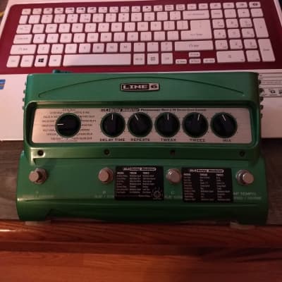 Reverb.com listing, price, conditions, and images for line-6-dl4