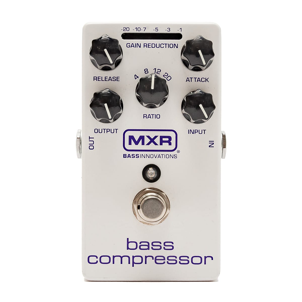 MXR M87 Bass Compressor | Reverb