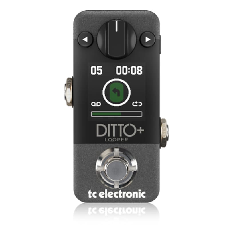 TC Electronic Ditto+ Looper