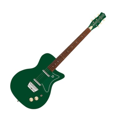Danelectro '57 Electric Guitar - Jade - B-Stock for sale