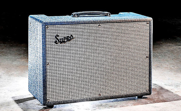 Supro 1624T Dual-Tone 24-watt 1x12 Combo (881) image 1