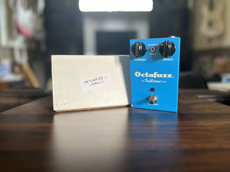 Fulltone Octafuzz