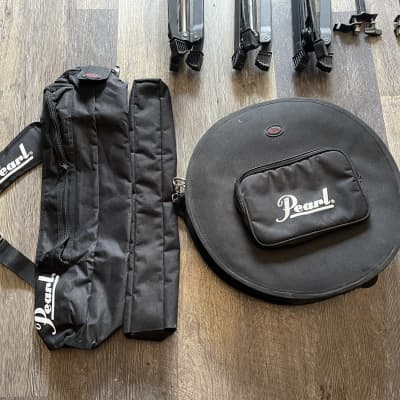 Travel Conga Pearl PTC1175 11-3/4-inch Pearl Travel Conga Set