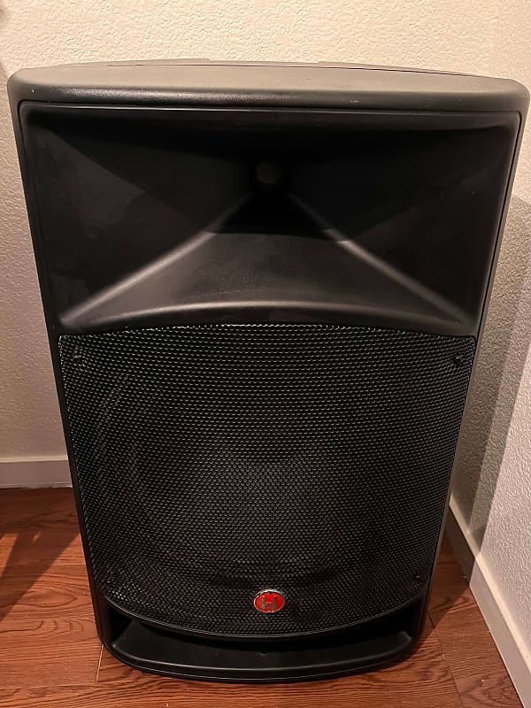 Harbinger hot sale speakers v2115