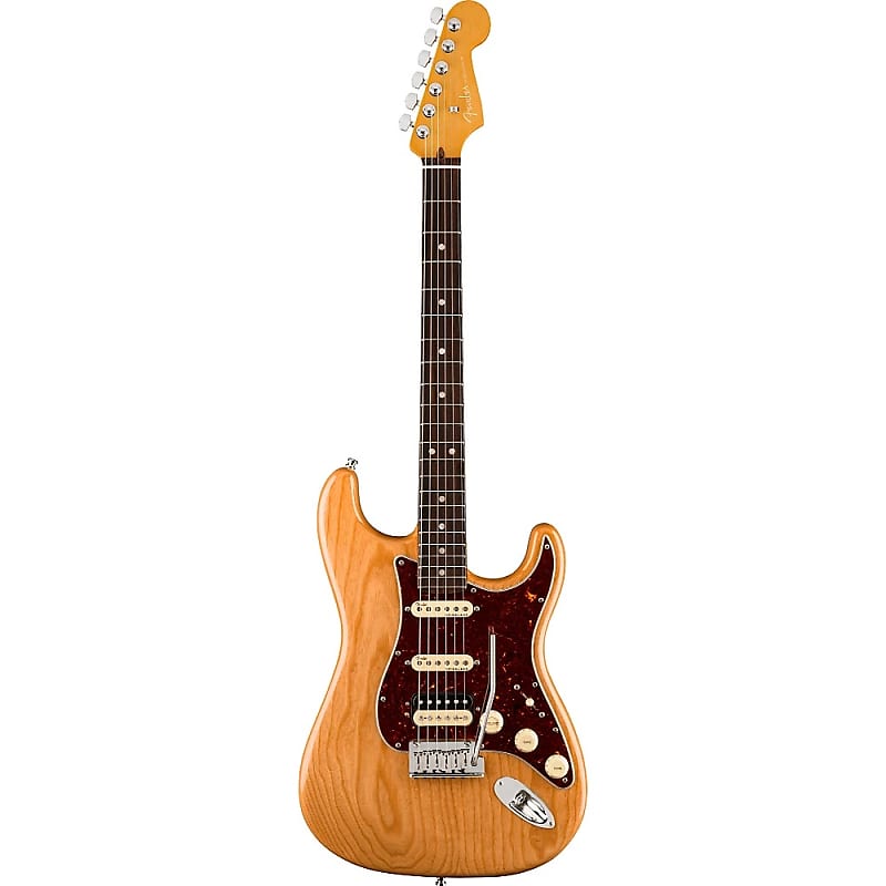 Fender American Ultra Stratocaster HSS image 8