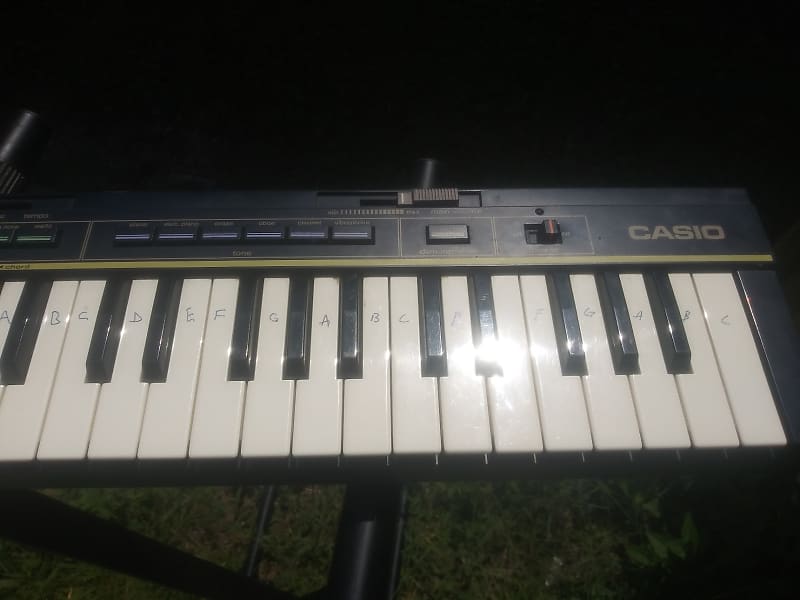 CASIO Casiotoneカシオトーン MT-36 Multitrack recording - Casio MT-36 🎹 - YouTube