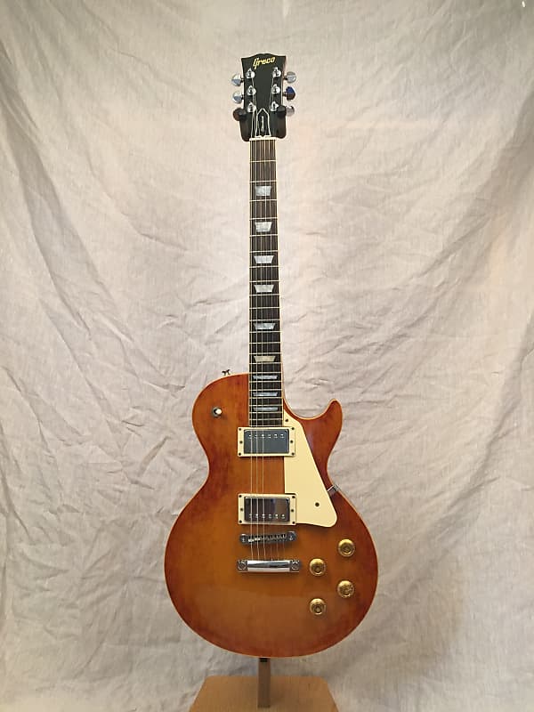 Greco EG-1200 project series 1977年 Greco EG-1200 project series 1977年