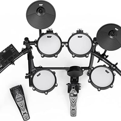KAT Percussion Electronic Drum Set -Black (KT-150) image 5