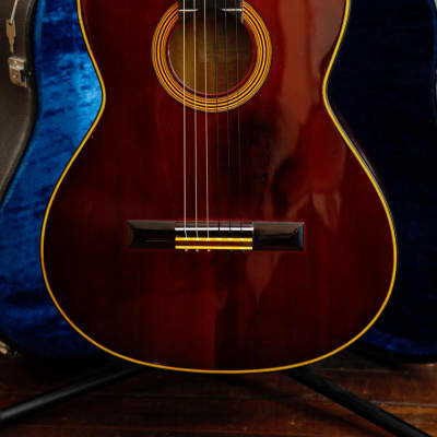 K.Yairi RSL-701 Cherry Sunburst | Reverb