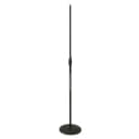 Ultimate Support MC-05B Round Base Straight Mic Stand