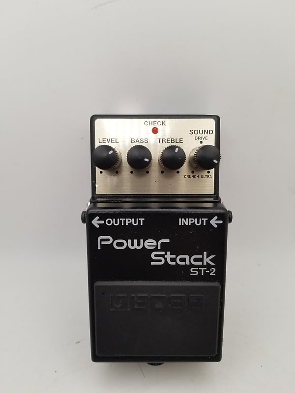 Boss ST-2 Power Stack