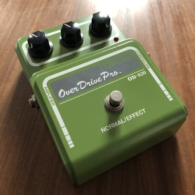 Maxon OD-820 | Reverb