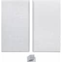 Primacoustic LONDON BASS TRAP Corner Bass Trap Kit White (Paintable Finish) *Crushed/ Torn Outer Box
