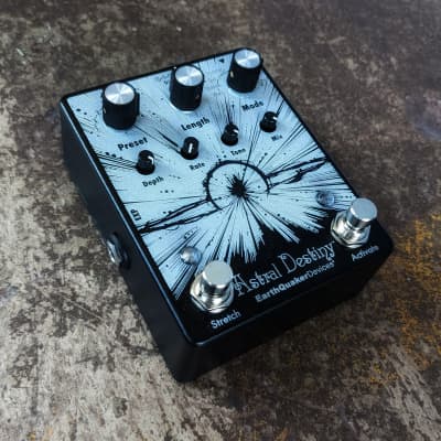 Earthquaker Devices Astral Destiny - TSP Exclusive Black & Grey image 2