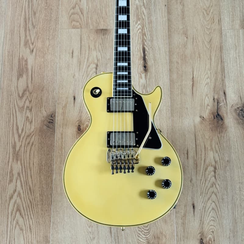 Burny Les Paul Custom 