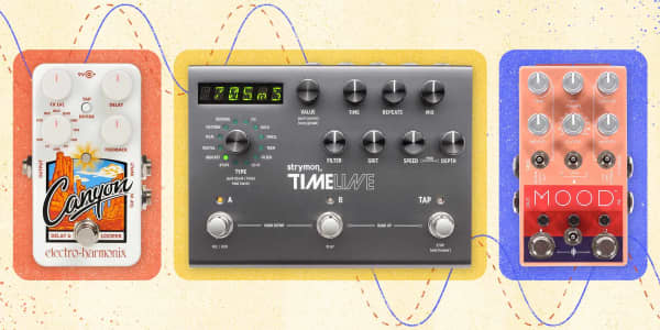 ギター Chase Bliss Audio Mood mk1 MOOD — Chase Bliss