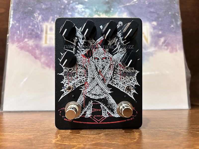 Abominable Electronics Hail Satan Deluxe